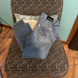 Vigoss jeans sz 11/12